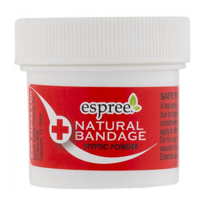 Порошок ранозагоювальний Espree Natural Bandage захисний з антисептиком для собак і кішок, 44 мл