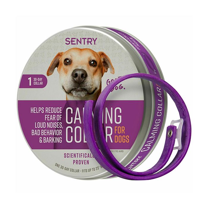 Нашийник Sentry Calming Collar Good Dog заспокійливий, для собак, з феромонами, 58 см