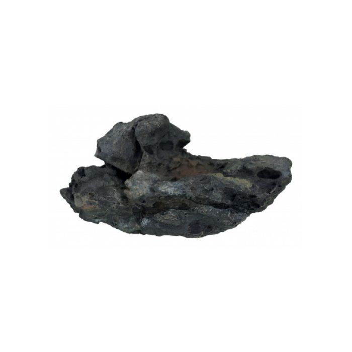 Чорний камінь для риб Trixie, 11 см