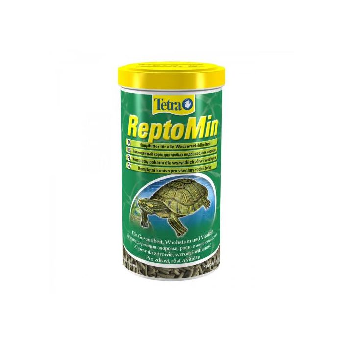 Корм Tetra ReptoMin, для черепах, 500 мл