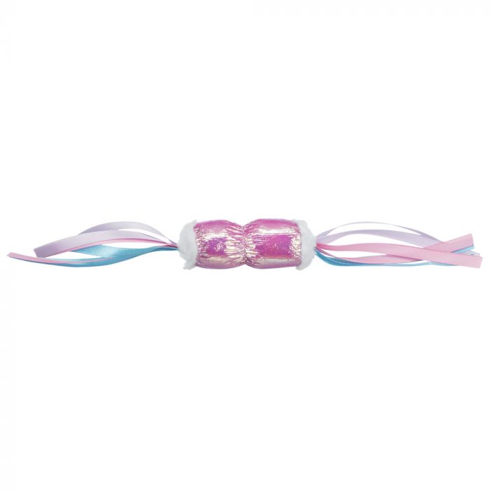 Іграшка Trixie Glitter Candy для котів, поліестер, 7 см