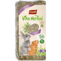 Сіно Vitapol Vita Herbal для гризунів, 800 г