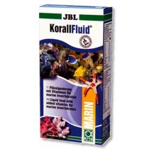 Рідкий корм JBL KorallFluid з вітамінами для коралів, 100 мл