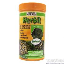 Основний корм JBL Herbil для сухопутних черепах, 250 мл