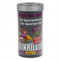 Корм преміум-класу в формі пластівців JBL Krill для акваріумних риб, 250 мл