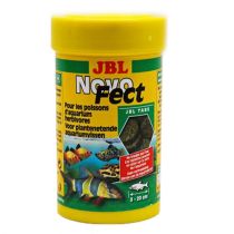 Корм JBL NovoFect в форме таблеток для растительноядных рыб, 100 мл