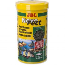 Корм JBL NovoFect в форме таблеток для растительноядных рыб, 1 л