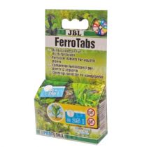 Добриво JBL PROFLORA Ferropol Tabs для рослин в прісноводних акваріумах