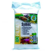 Синтепон JBL Symec Filter Floss для акваріумного фільтра проти будь-якого помутніння води, 250 г