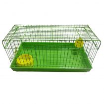 Клітка Tesoro 700 для кроликів, 58х32х30 см