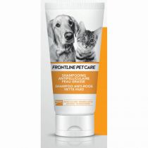 Шампунь Boehringer Ingelheim Frontline Pet Care проти запаху і лупи у тварин, 200 мл