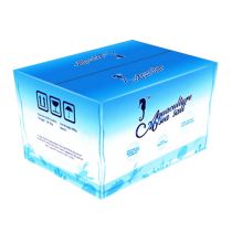 Морська сіль Blue Treasure Aquaculture, 20 кг, картонний ящик