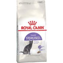 Сухий корм Royal Canin Sterilised 37 для стерилізованих кішок, 2 кг
