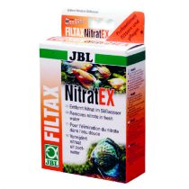 Фільтруючий матеріал JBL NitratEx для швидкого видалення нітратів з акваріумний води. 250 мл