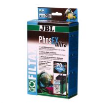 Фільтруючий матеріал JBL PhosEx ultra для усунення фосфатів з акваріумний води, 340 г