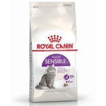 Сухий корм Royal Canin Sensible при чутливому травленні у кішок, 4 кг