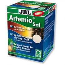 Сіль для культивування артемії JBL ArtemioSal, 200 мл
