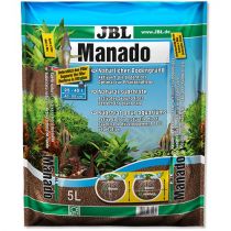 Натуральний субстрат JBL Manado для прісноводних акваріумів, 5 л