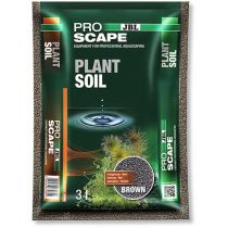 Поживний грунт JBL ProScape Plant Soil BROWN для рослинних акваріумів, коричневий, 3 л