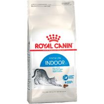 Сухий корм Royal Canin Indoor 27 для кішок постійно живуть у приміщенні, 400 г