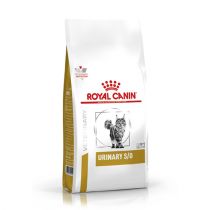 Сухий корм Royal Canin Urinary S/O при сечокам'яній хворобі у кішок, 400 г