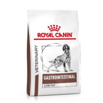 Сухой корм Royal Canin Gastro Intestinal Low Fat при нарушениях пищеварения у собак, 1.5 кг