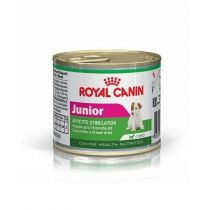 Вологий корм Royal Canin Junior для цуценят дрібних порід до 10 місяців, 195 г