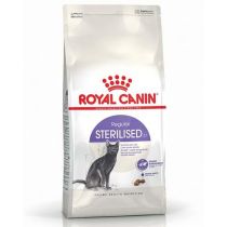 Сухий корм Royal Canin Sterilised 37 для стерилізованих кішок, 400 г