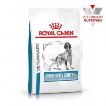 Сухий корм Royal Canin Sensitivity Control при харчової алергії у собак, 1.5 кг