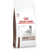 Сухий корм Royal Canin Hepatic при захворюванні печінки у собак, 1.5 кг