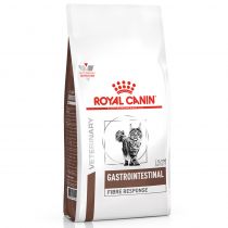 Сухий корм Royal Canin Gastrointestinal Fibre Response при порушеннях травлення у кішок, 400 г