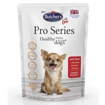 Консерва Butcher's Dog Pro корм для собак, з яловичиною, пауч, 100 г