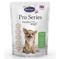 Консерва Butcher's Dog Pro для собак, з ягнятиною і горохом, пауч, 100 г