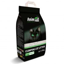Бентонітовий наповнювач AnimAll без запаху, для котів, 5 кг