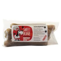 Ласощі Sweet Bone Кость натуральна пресована 4 шт/упак, 520 г