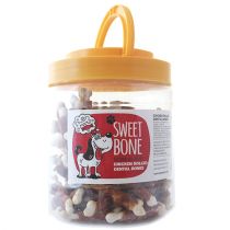 Ласощі Sweet Bone М'ясо Курки на кісточці для зубів 500 г