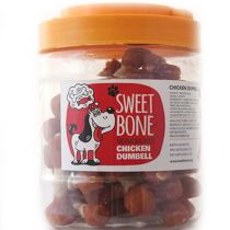 Ласощі Sweet Bone М'ясо Курки - Гонтеля 500 г