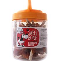 Ласощі Sweet Bone М'ясо Курки з яловичиною 500 г