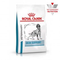 Сухий корм Royal Canin Skin Support при дерматозах і випаданні шерсті у собак, 2 кг