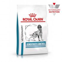 Сухой корм Royal Canin Sensitivity Control при пищевой аллергии у собак, 14 кг