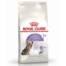 Сухий корм Royal Canin Sterilised Appetite Control 7 + для стерилізованих кішок від 7 років, 1.5 кг