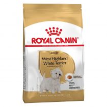 Сухий корм Royal Canin West Highland White Terrier Adult для вест хайленд уайт тер'єрів, 3 кг