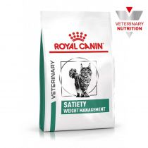 Сухий корм Royal Canin Satiety Weight Management для кішок із зайвою вагою, 1.5 кг