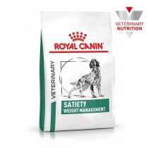 Сухий корм Royal Canin Satiety Weight Management для собак із зайвою вагою, 1.5 кг