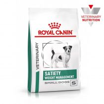 Сухий корм Royal Canin Satiety Small Dog для собак дрібних порід схильних до надмірної ваги, 1.5 кг