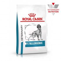 Сухий корм Royal Canin Anallergenic при харчової алергії у собак, 3 кг