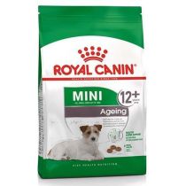 Сухий корм Royal Canin Mini Ageing 12+ для собак дрібних порід старше 12 років, 800 г