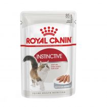 Вологий корм Royal Canin Instinctive для кішок, паштет, 85 г