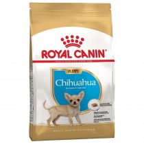 Сухий корм Royal Canin Chihuahua Puppy для цуценя чихуахуа, 1.5 кг