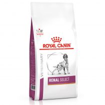 Сухий корм Royal Canin Renal Select при хронічній нирковій недостатності у собак, 2 кг